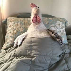 Meet your Posher, Janine